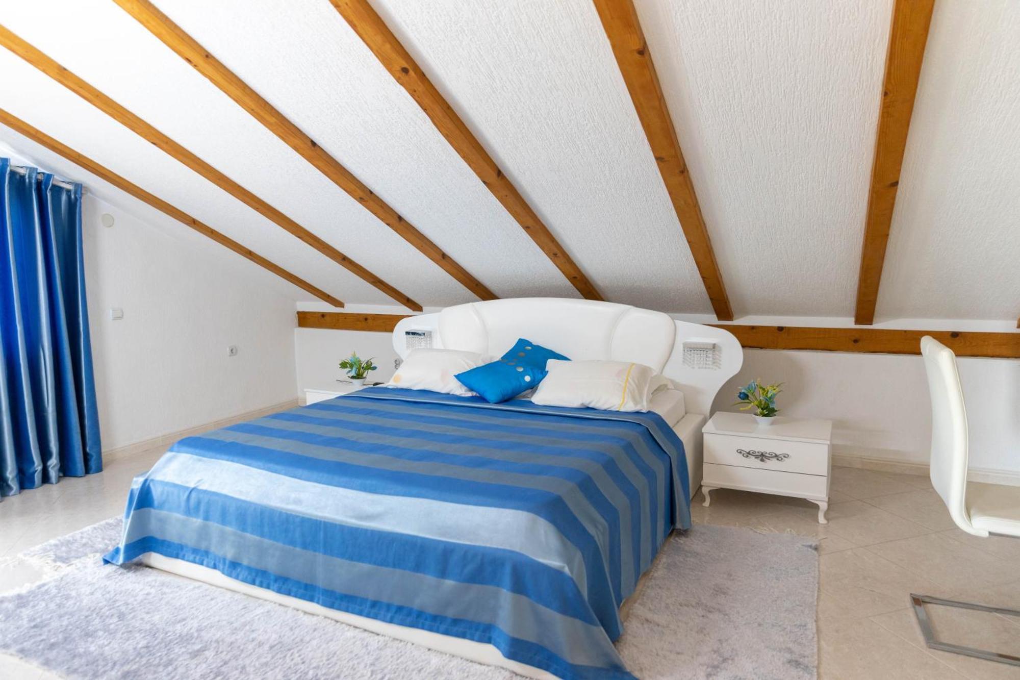 Guest House Aldin ウルツィニ エクステリア 写真